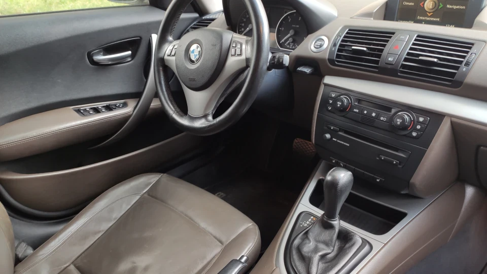 BMW 1 series Mrs. Brown 2