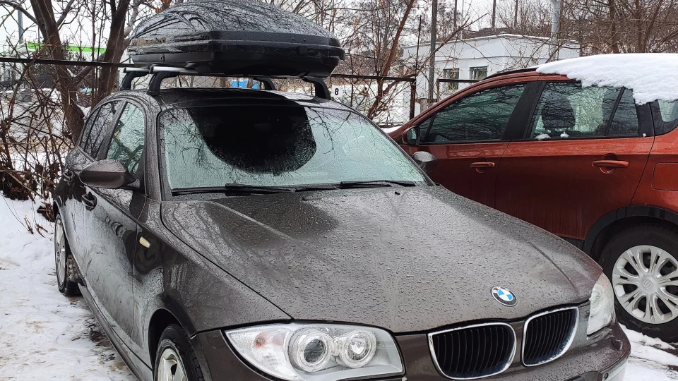 BMW 1 series Mrs. Brown 3