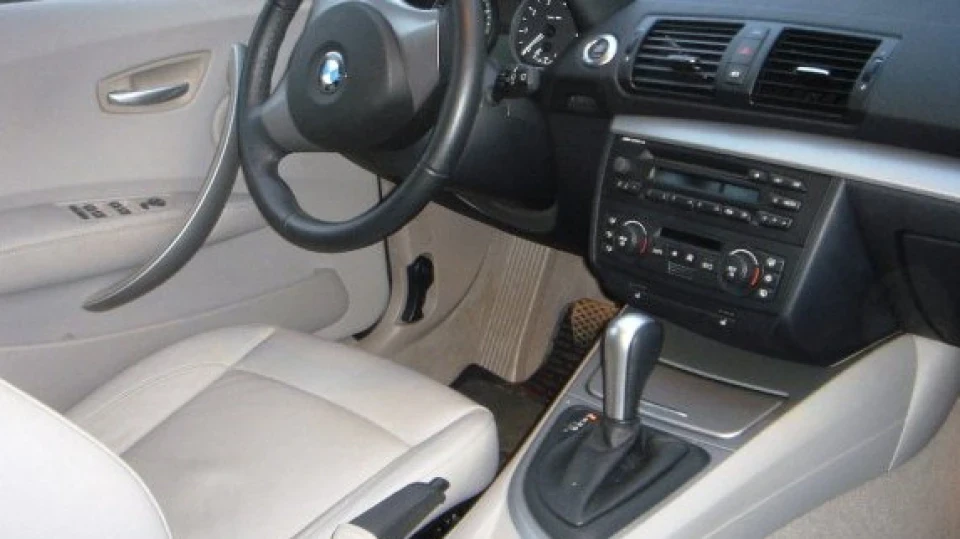 BMW 1 series Quest-мобіль 2