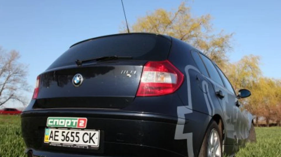 BMW 1 series Quest-мобіль 3