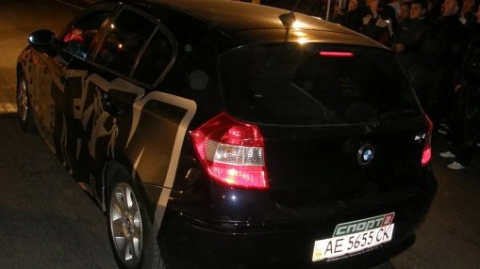 BMW 1 series Quest-мобіль 4