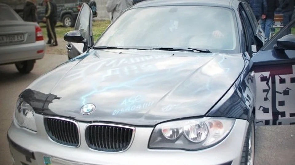 BMW 1 series Quest-мобіль 5