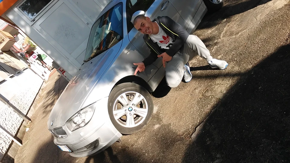 BMW 1 series Urban Diesel Bumer 2
