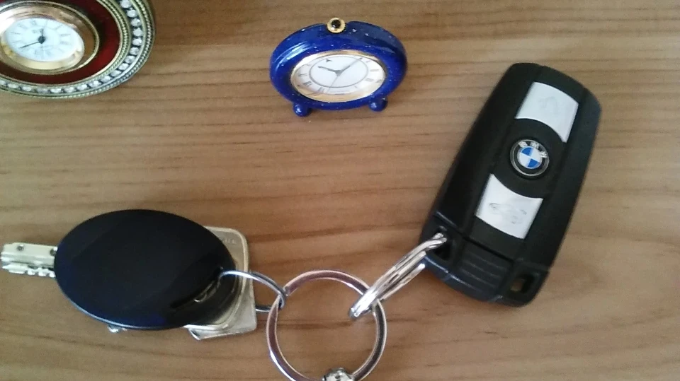 BMW 1 series Urban Diesel Bumer 3