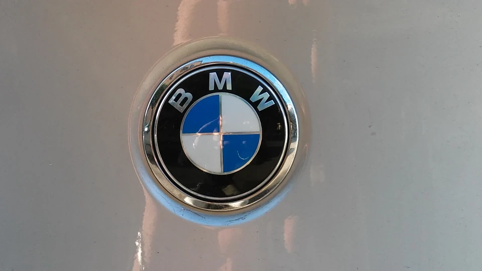 BMW 1 series Urban Diesel Bumer 4