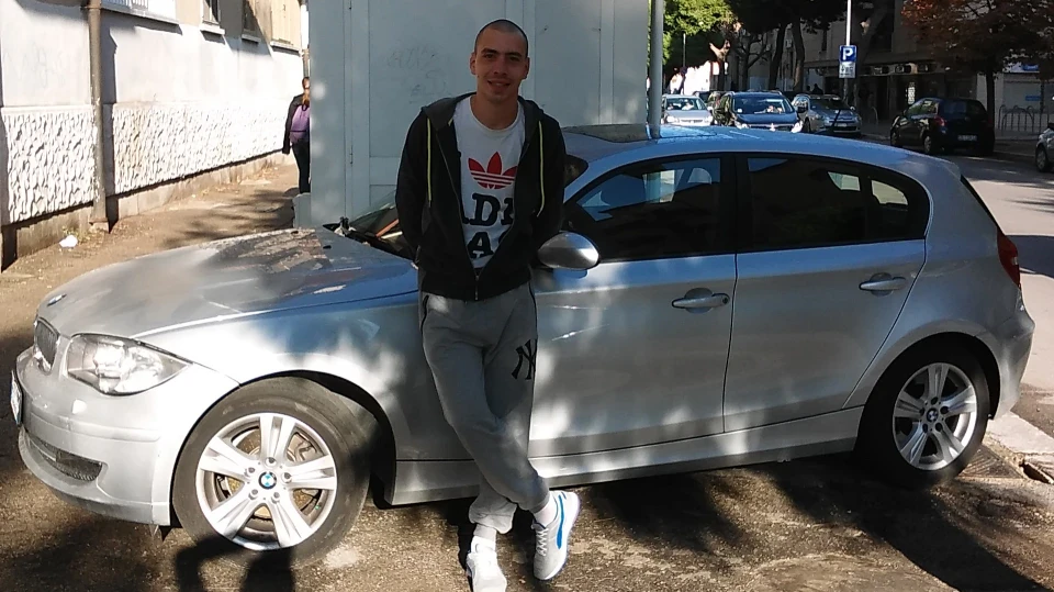 BMW 1 series Urban Diesel Bumer 5