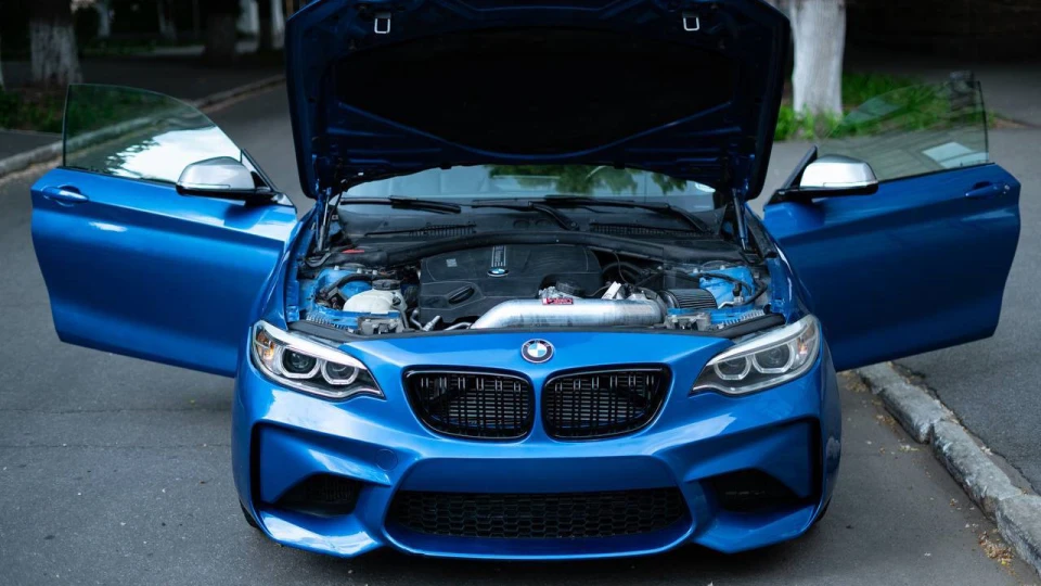 BMW 2 series