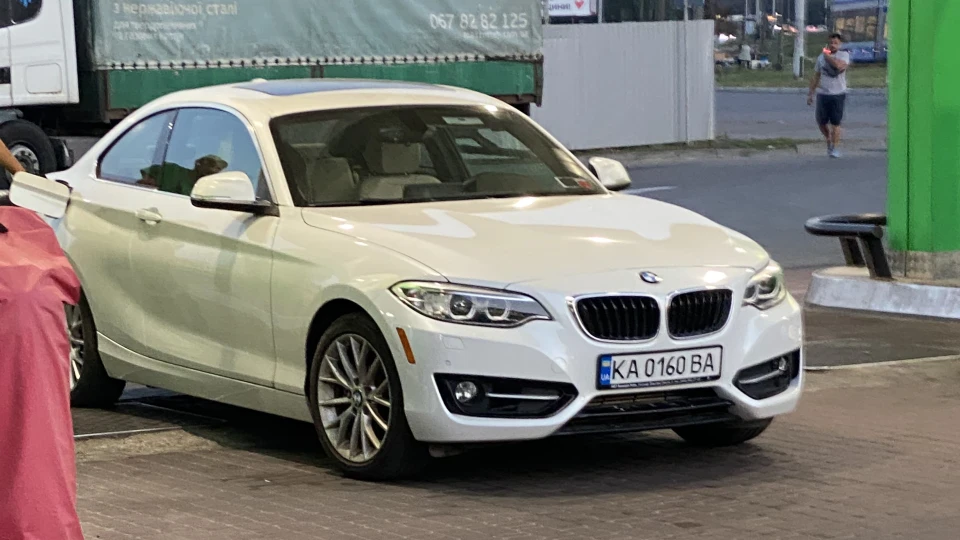 BMW 2 series