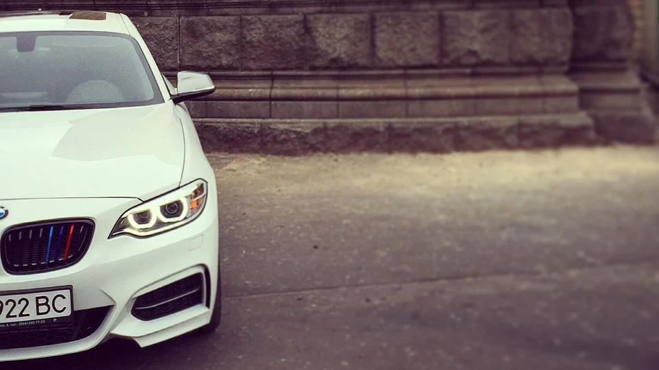 BMW 2 series 4