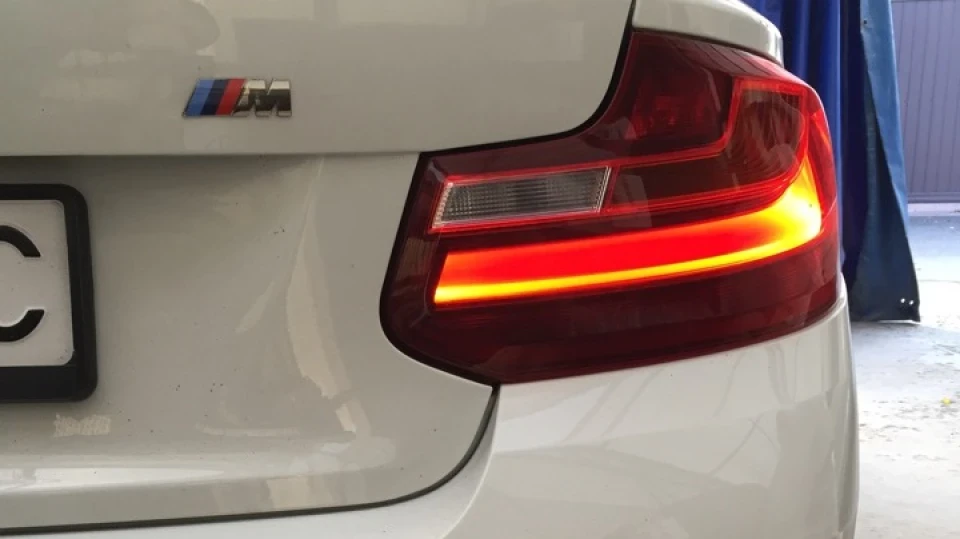 BMW 2 series 5