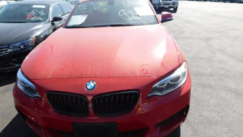 BMW 2 series 228i M Sport 2