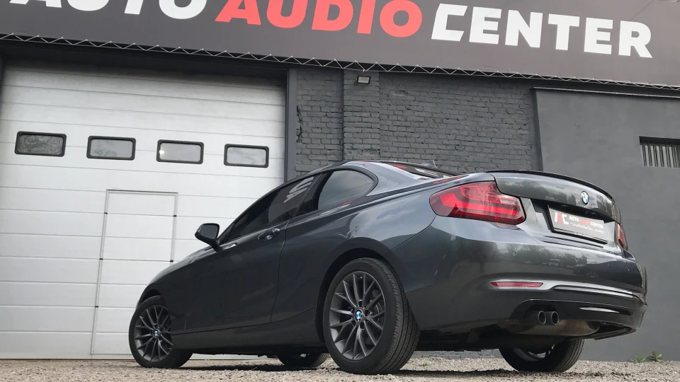 BMW 2 series 228i xdrive 3