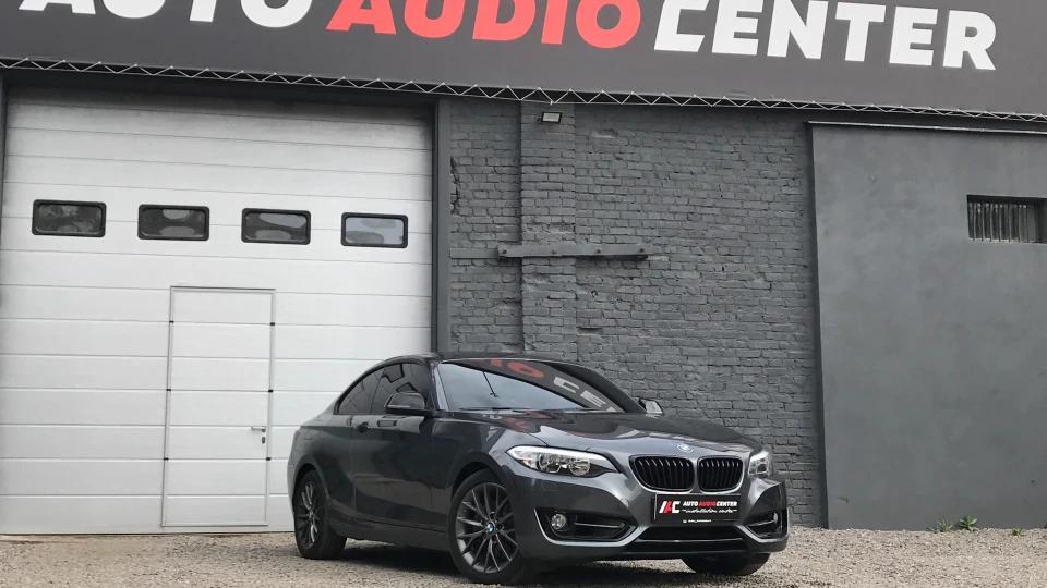 BMW 2 series 228i xdrive 4