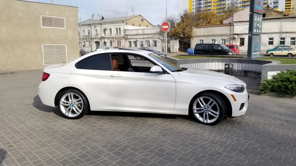 BMW 2 series 228ix ODS 2