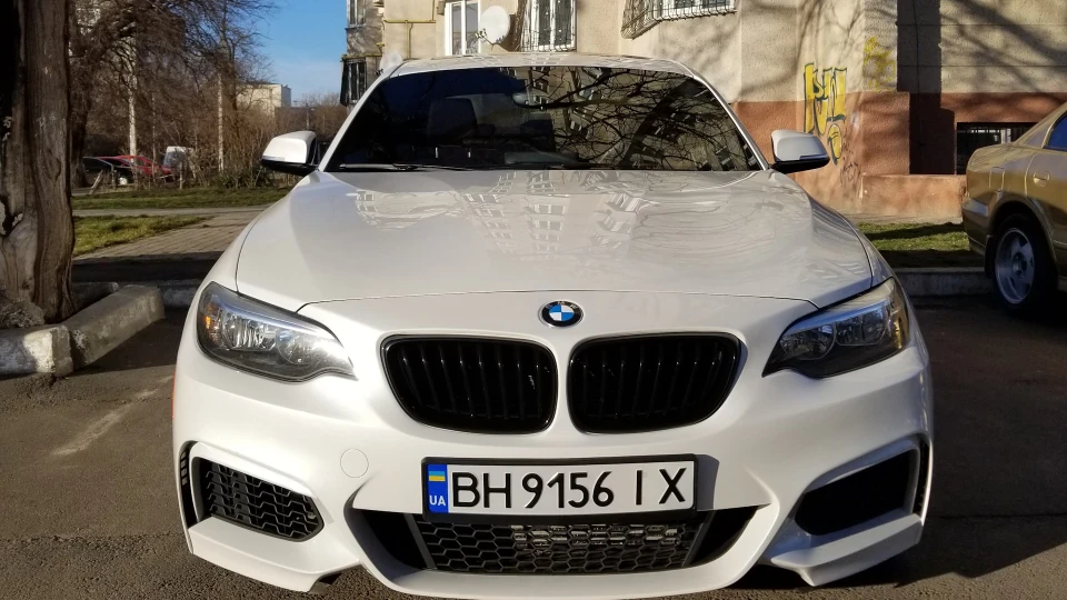 BMW 2 series 228ix ODS 4