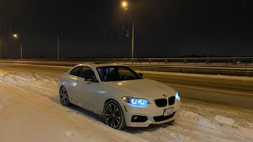 BMW 2 series 228ix 2