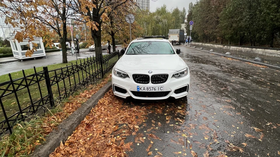 BMW 2 series 240i RWD