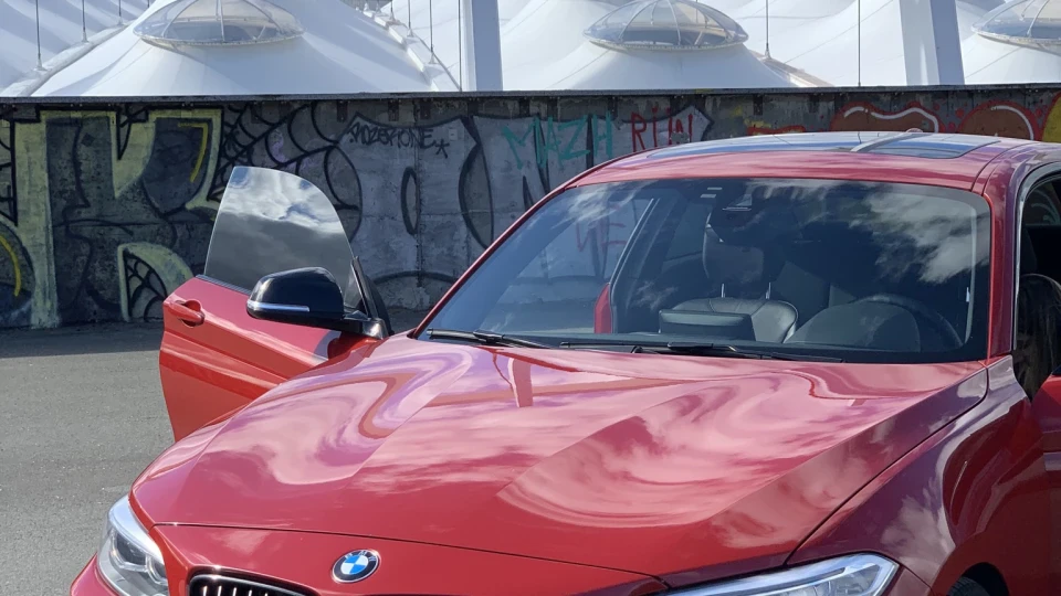BMW 2 series BMW m235i