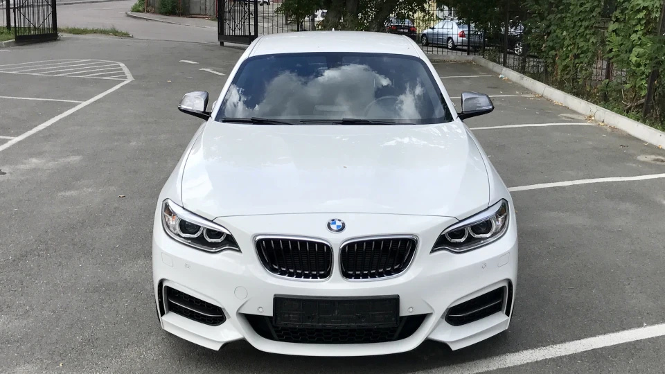 BMW 2 series М235i xdrive
