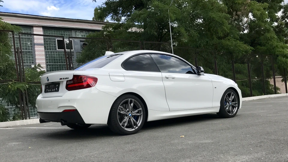 BMW 2 series М235i xdrive 2