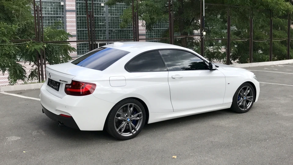 BMW 2 series М235i xdrive 3