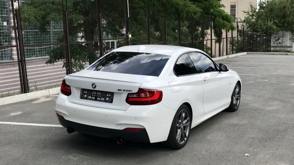 BMW 2 series М235i xdrive 4