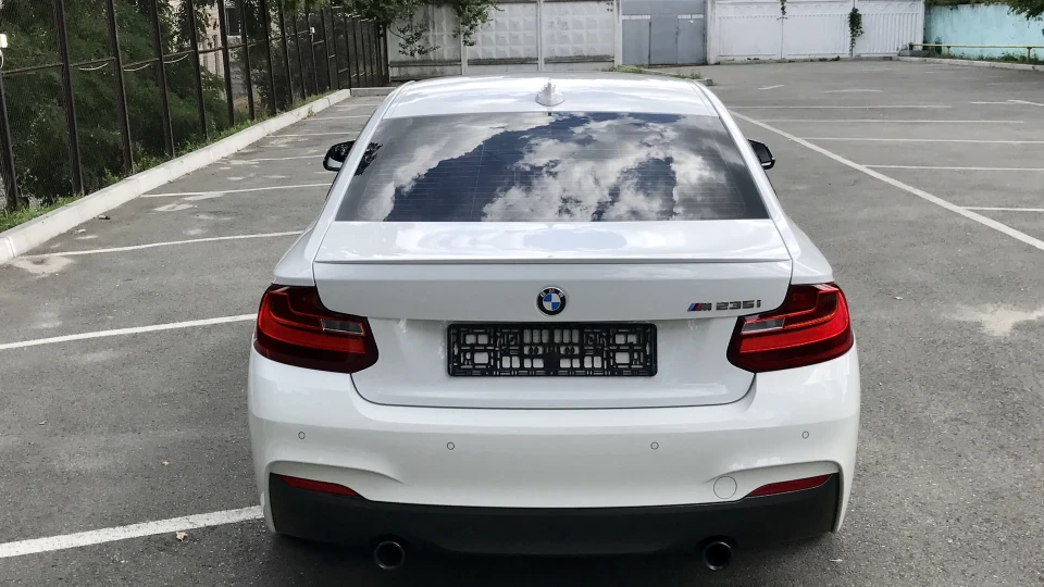 BMW 2 series М235i xdrive 5