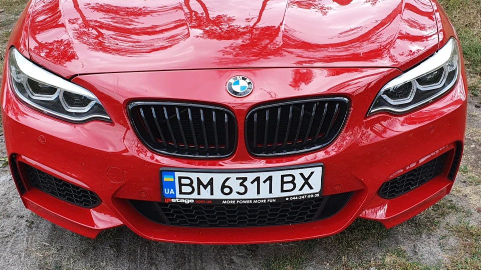 BMW 2 series M240 Stage3 683HP B58 4