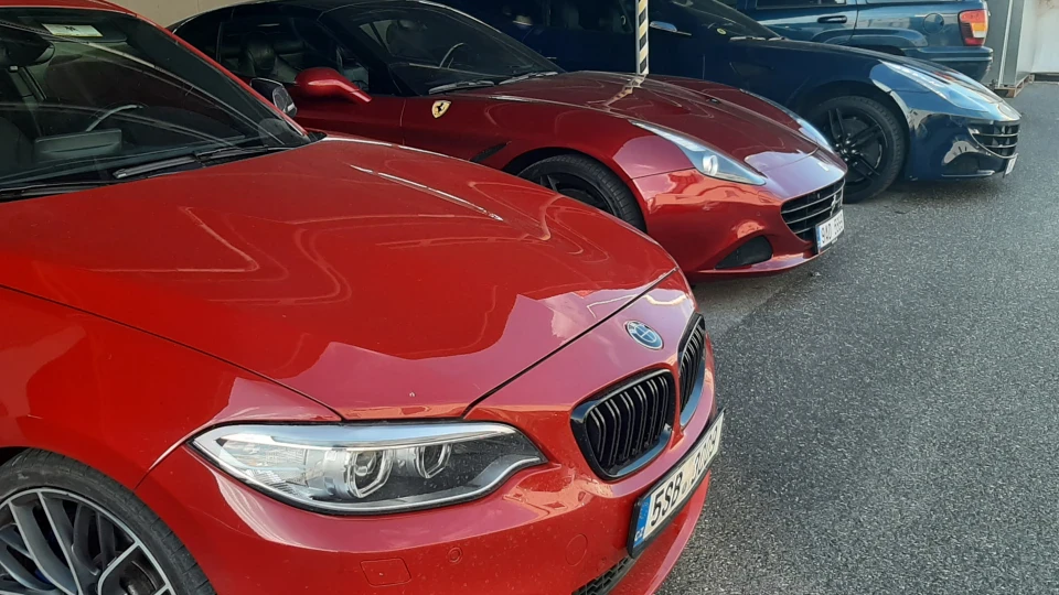 BMW 2 series M240I 2
