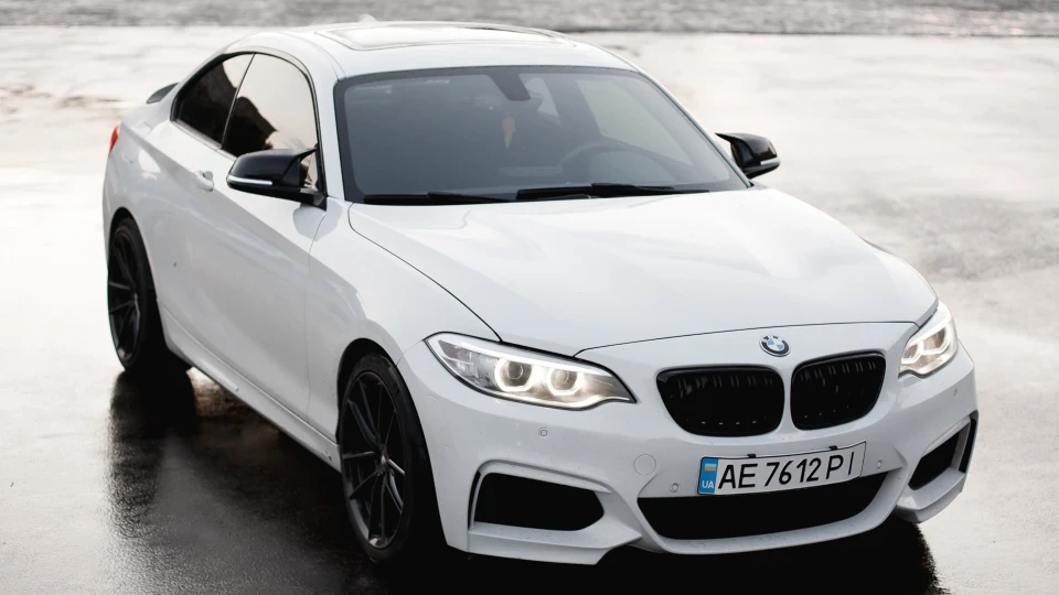 BMW 2 series M240I 2