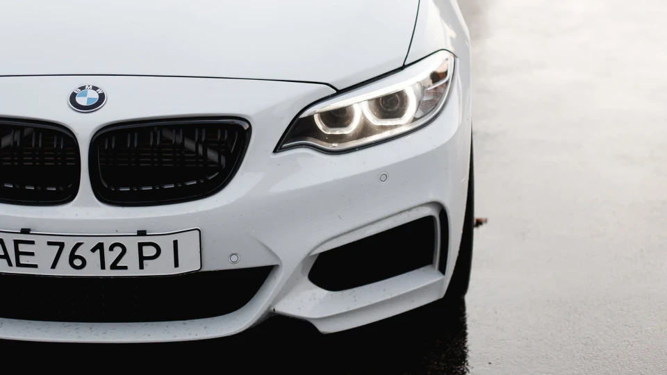 BMW 2 series M240I 3