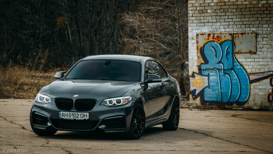 BMW 2 series Stage3 TTE_550 2
