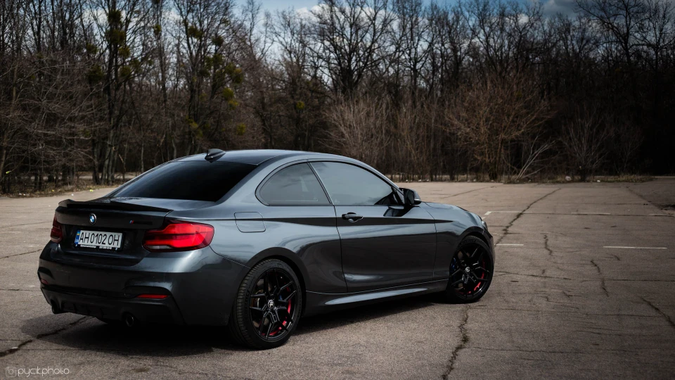 BMW 2 series Stage3 TTE_550 4