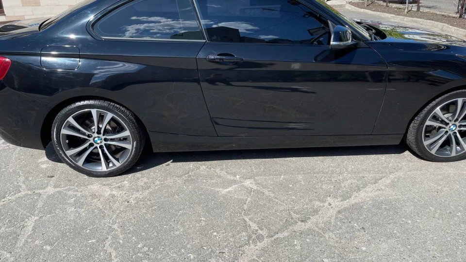 BMW 2 series Запальничка 🔥