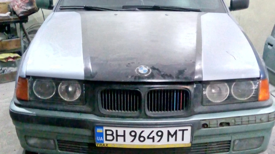 BMW 3 series Compact