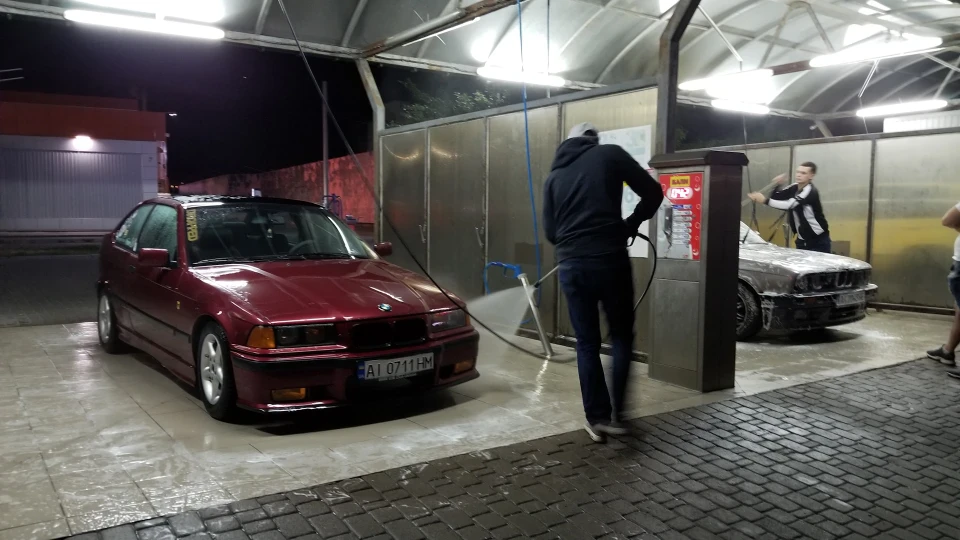 BMW 3 series Compact 2