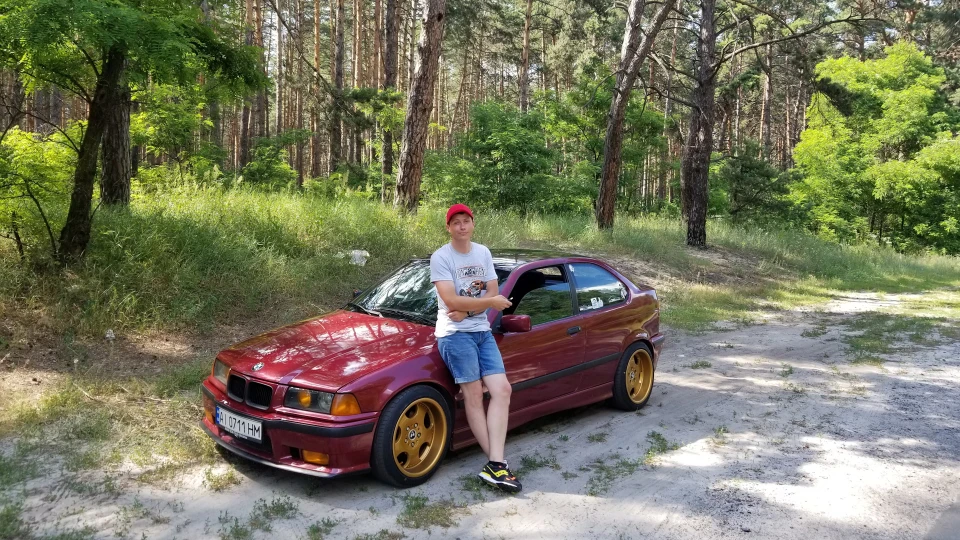 BMW 3 series Compact 3