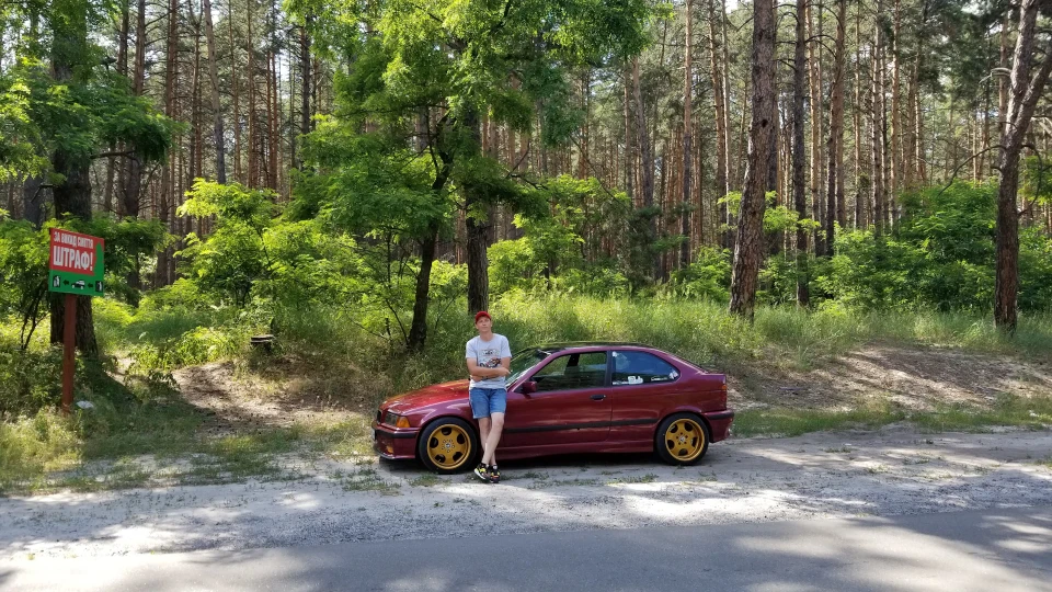 BMW 3 series Compact 4