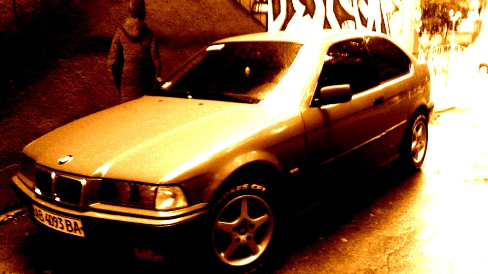 BMW 3 series Compact 2
