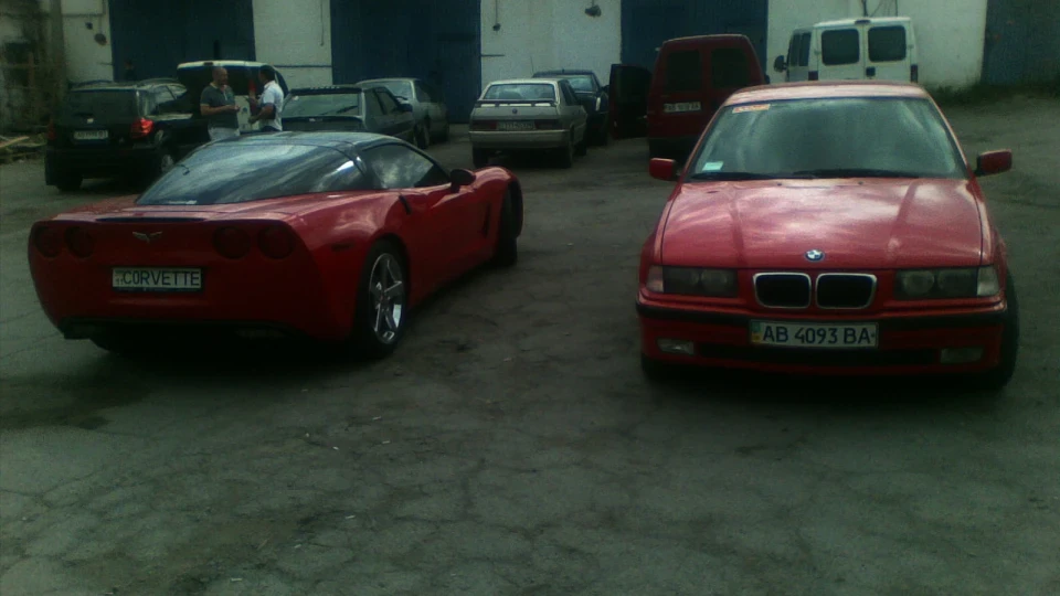 BMW 3 series Compact 3