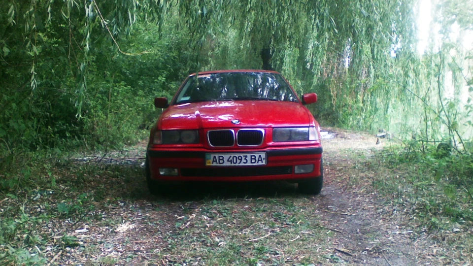 BMW 3 series Compact 4
