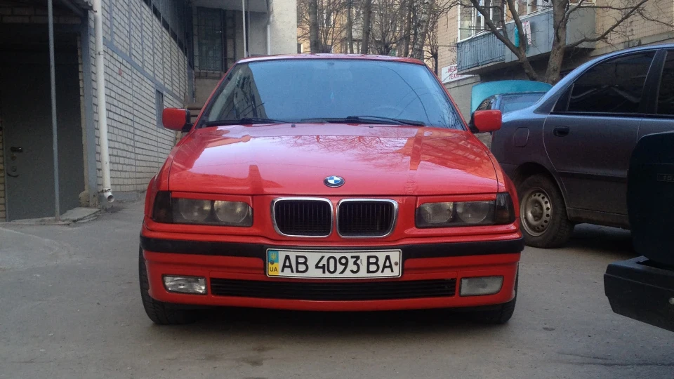 BMW 3 series Compact 5