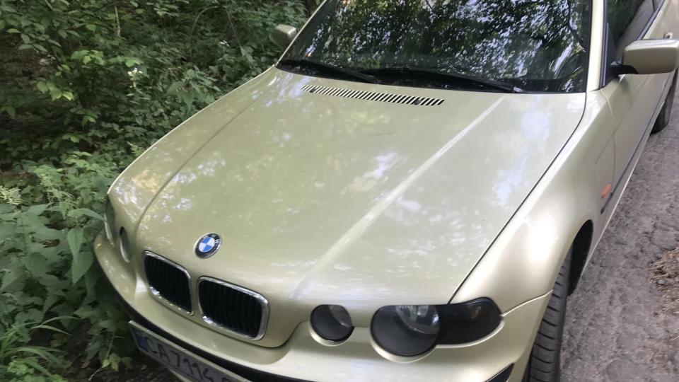 BMW 3 series Compact 4