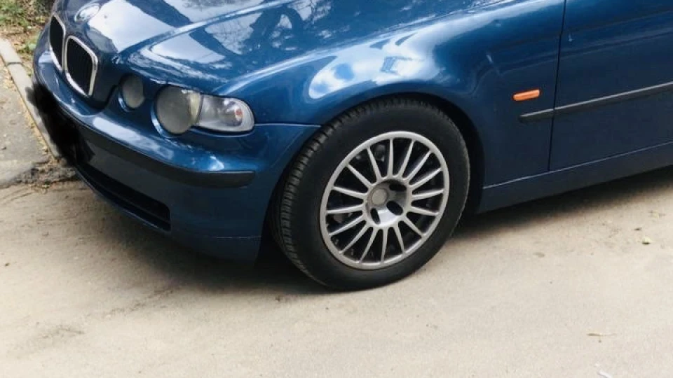BMW 3 series Compact