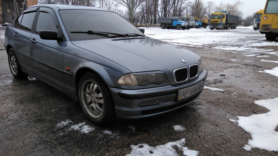 BMW 3 series Compact 2