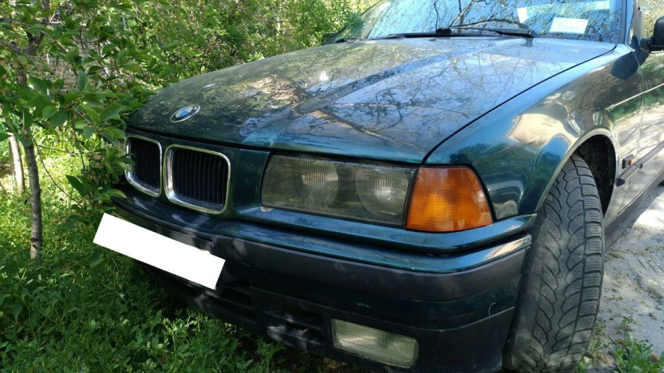 BMW 3 series Compact 2
