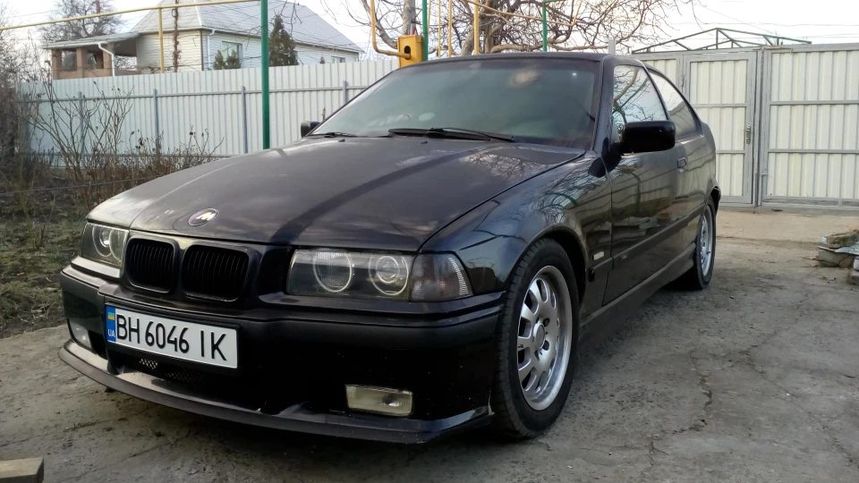 BMW 3 series Compact