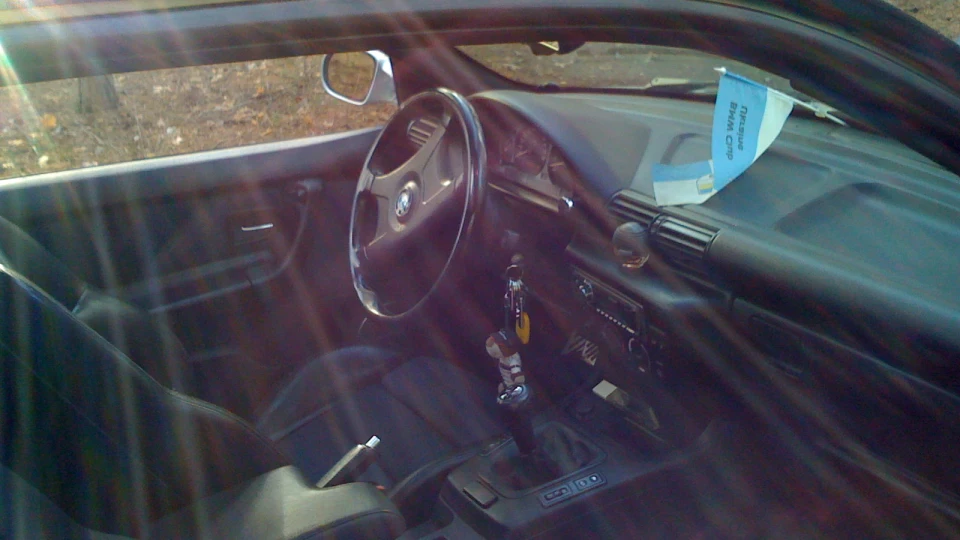 BMW 3 series Compact 2