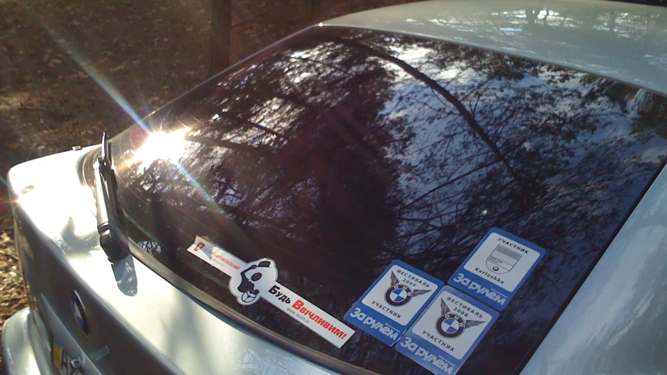 BMW 3 series Compact 3