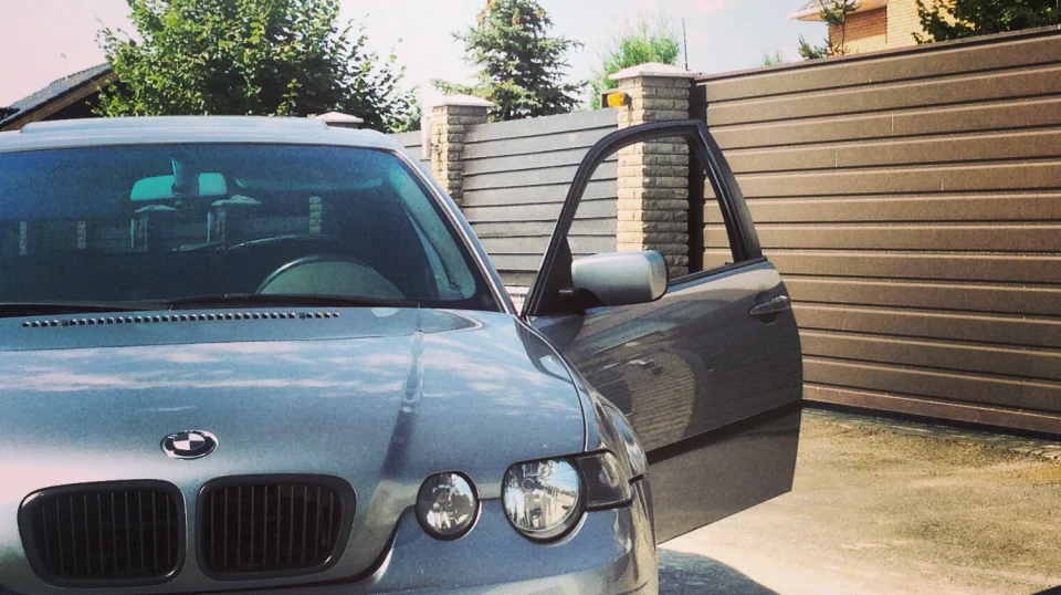 BMW 3 series Compact 2